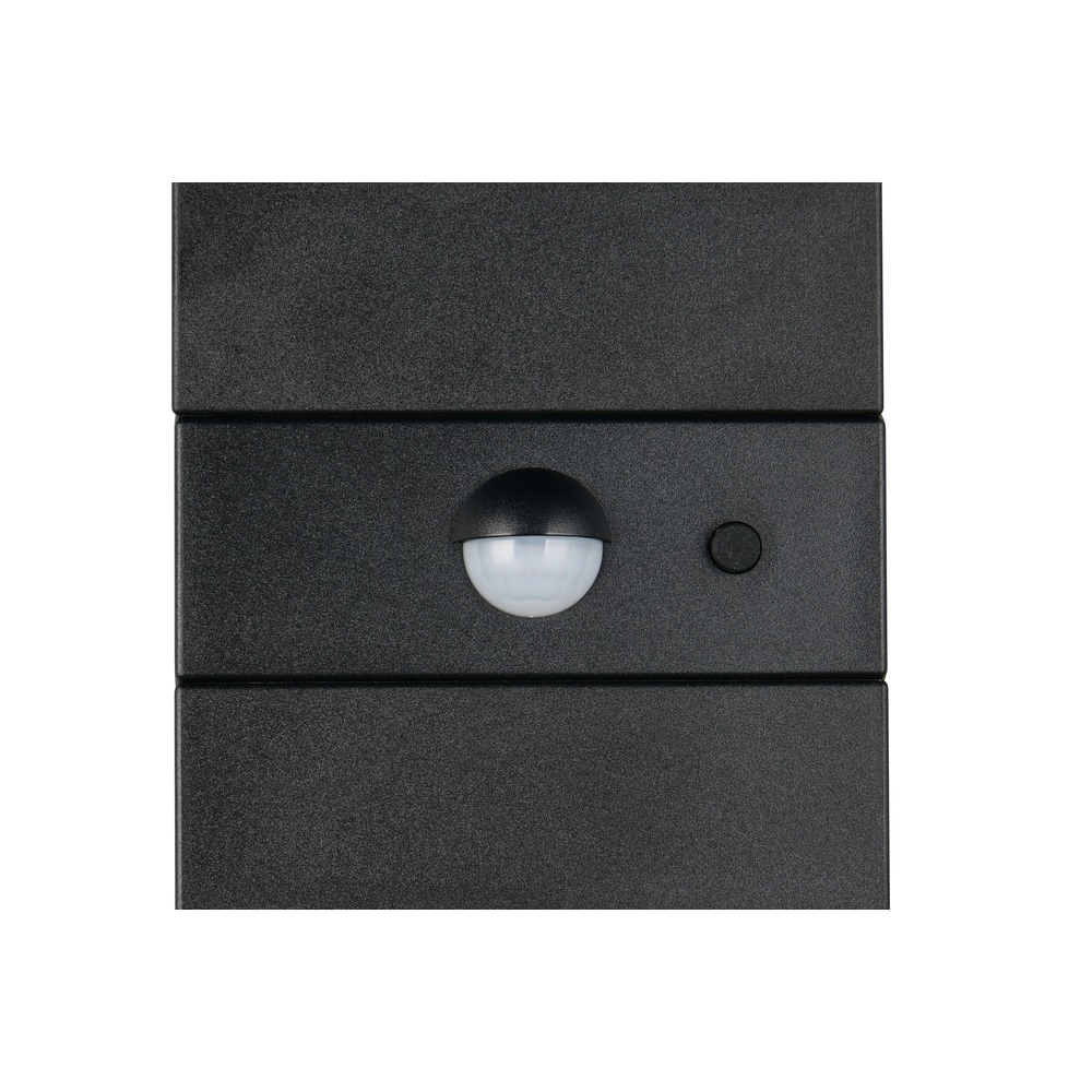 Wandlamp Talca zwart Trio 4017807691658