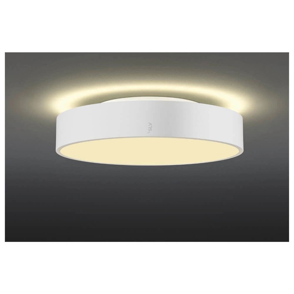 Plafondlamp / Hanglamp Medo Pro 40 wit - CCT - 110g - Ø 38cm SLV 4024163276900