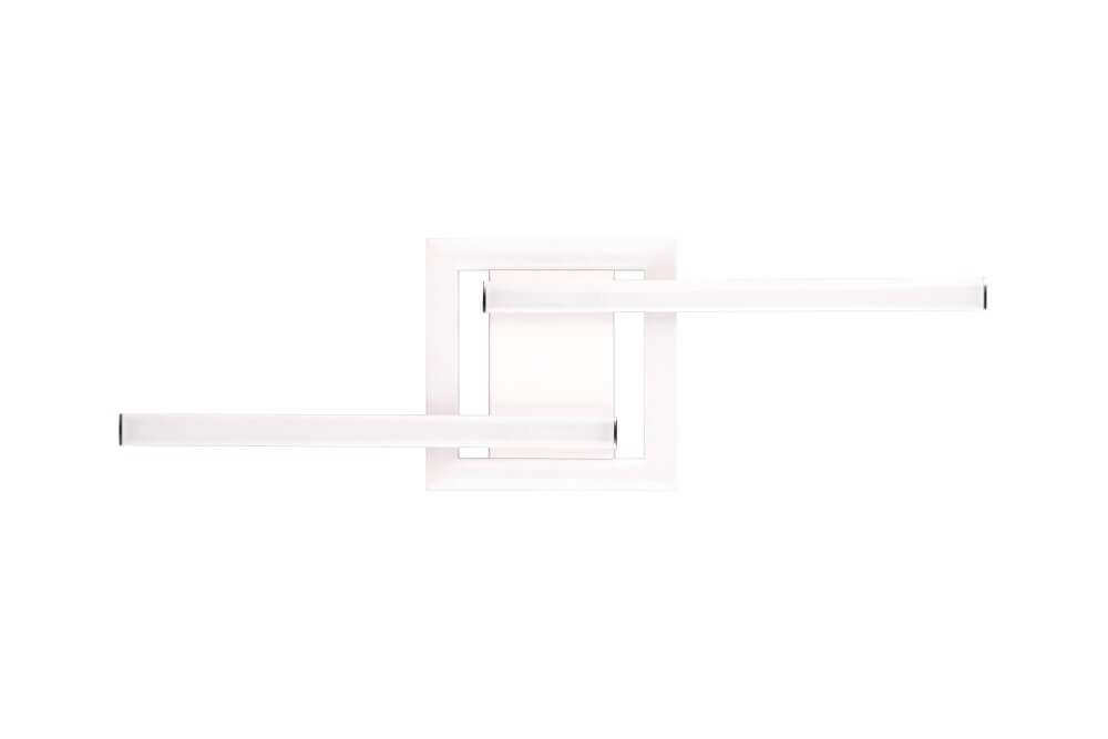 Witte plafondlamp Viale design Trio 4017807598063