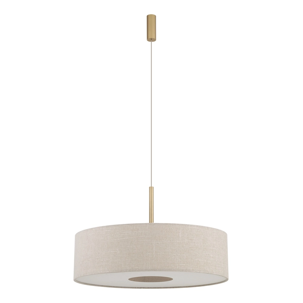 Hanglamp Santana crème Ø 65cm