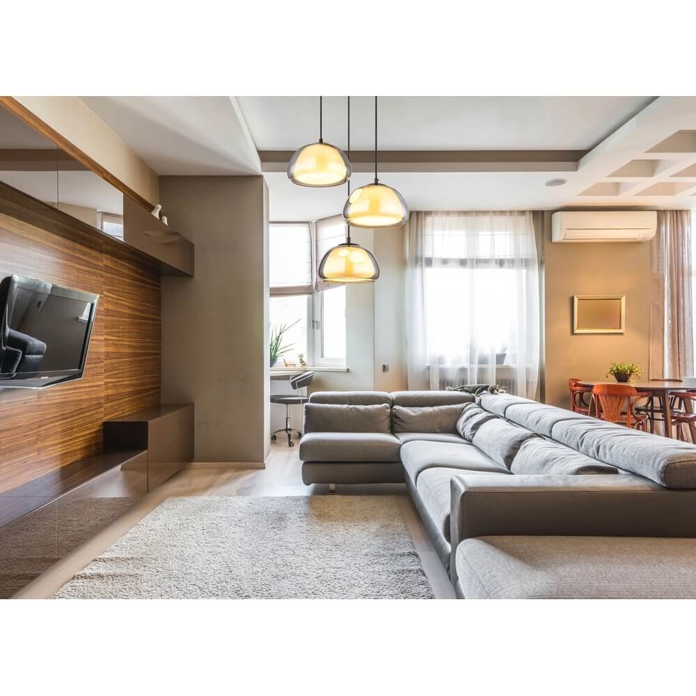 Hanglamp Jella 3-lichts rond Globo 9007371455904