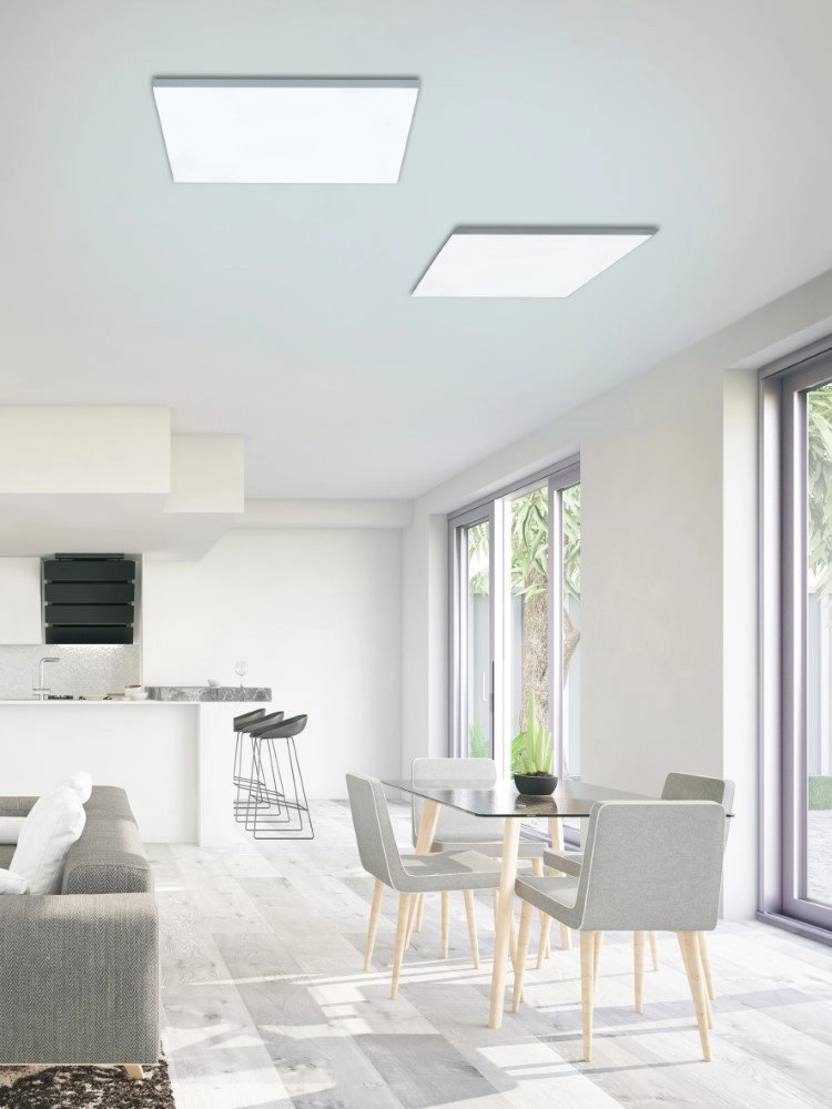 Led paneel Canvas 40w - 2700-5000K - 60cm wit Just Light 4043689967499