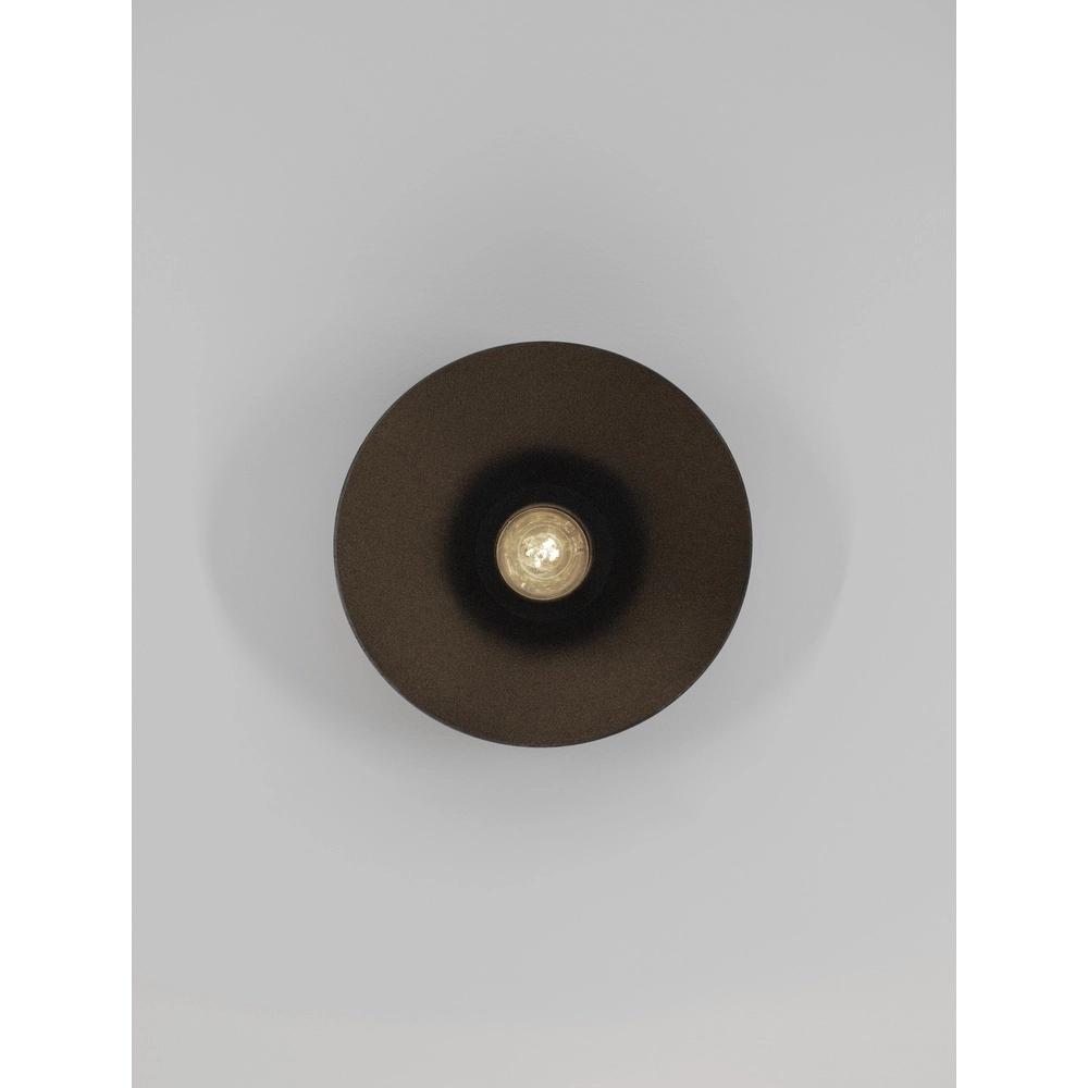 Design wandlamp Onia metaal met zwart Lyora 5212017458193