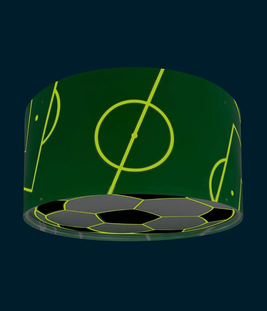 Kinderkamer plafondlamp Football Dalber 8420406417363