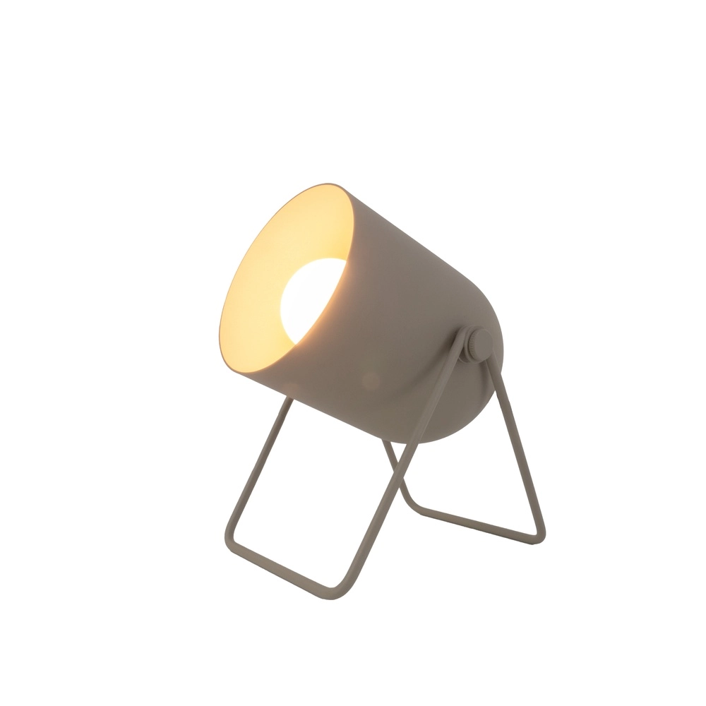 Design tafellamp Tilston zand bruin Design tafellamp Tilston zand bruin