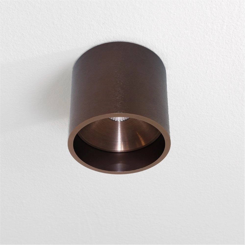 Led plafondspot Orleans brons