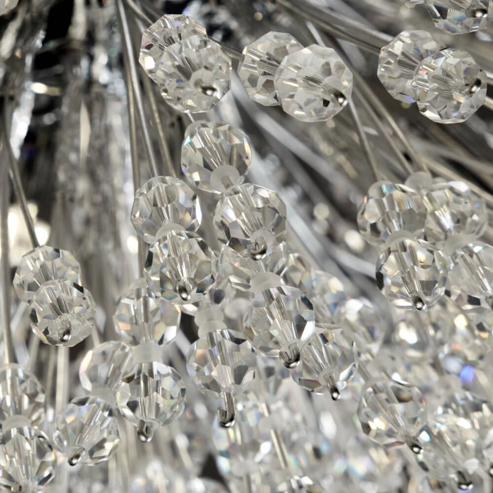 Hanglamp Sunburst design Ø 40cm Searchlight 5053423243764