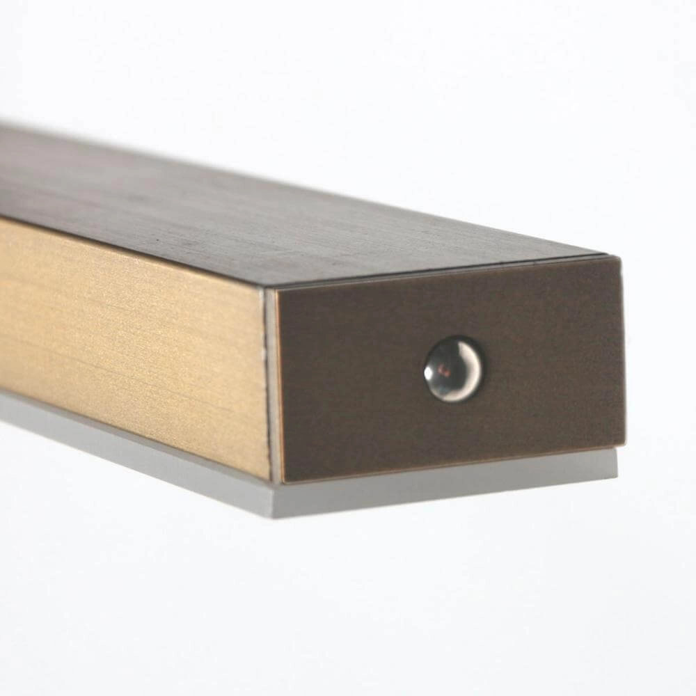 Design hanglamp Zelena LED 122cm goud Steinhauer 8712746177565