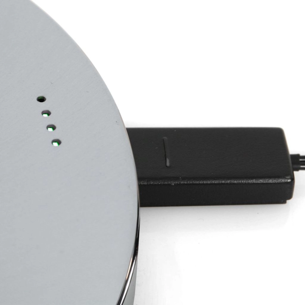 Leeslamp Soleil chroom Steinhauer 8712746181319