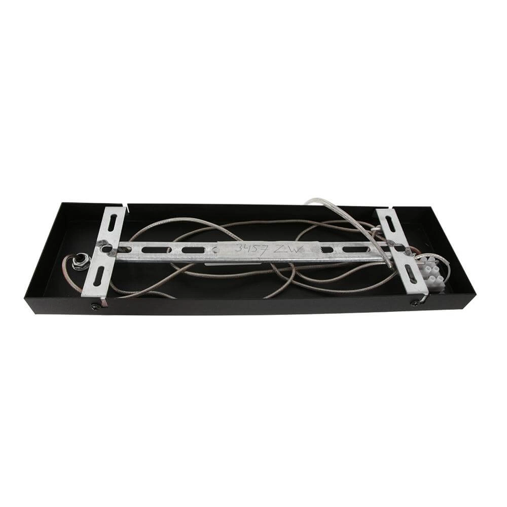 Hanglamp Stang zwart Steinhauer 8712746175653