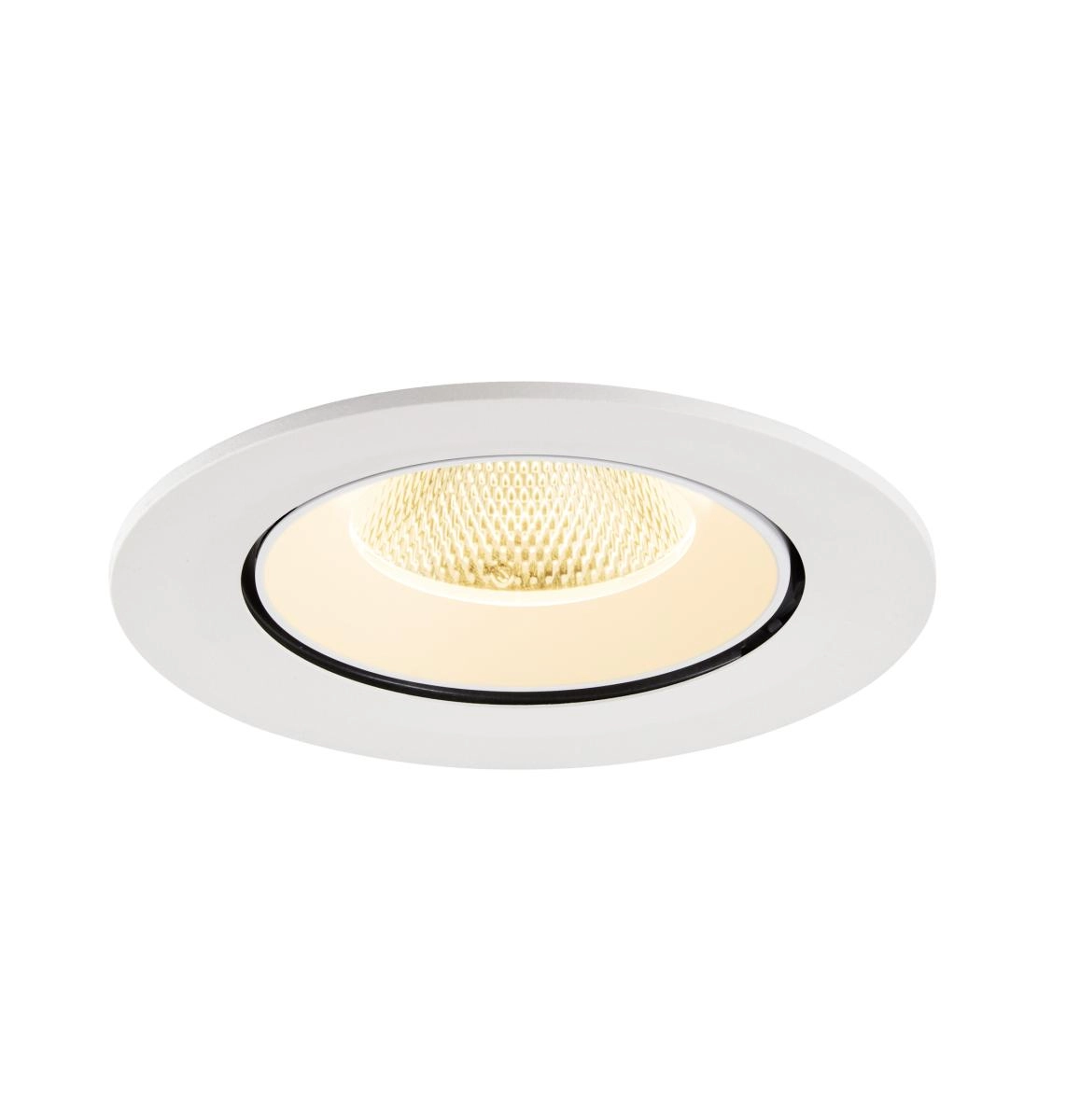 Inbouwspot Numinos Gimble L wit 3000K - 20gr SLV 4024163310239