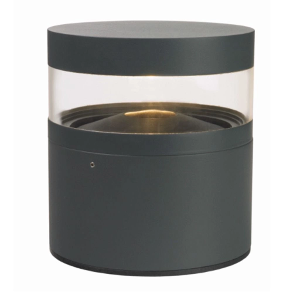 Design staande lamp Stavanger 22cm grijs