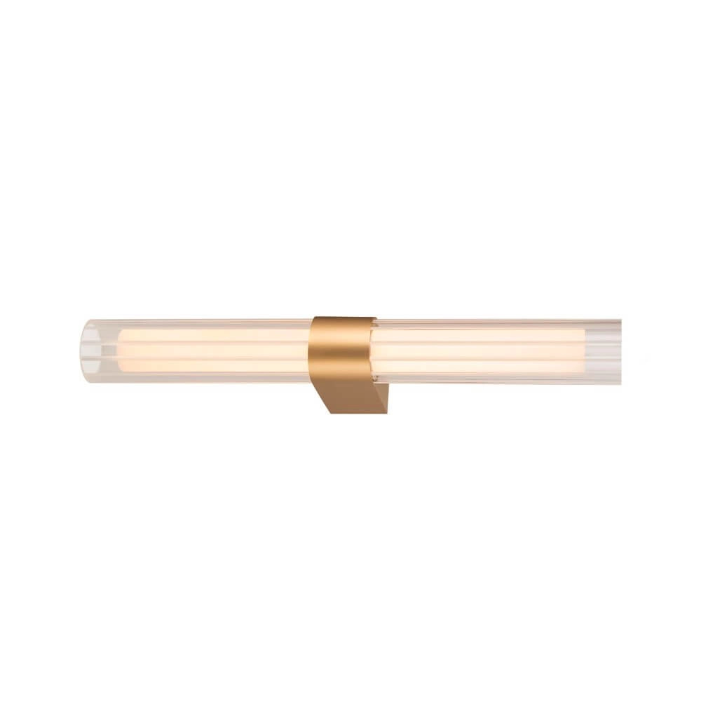 Badkamer wandlamp Lygant Double messing SLV 4024163280655