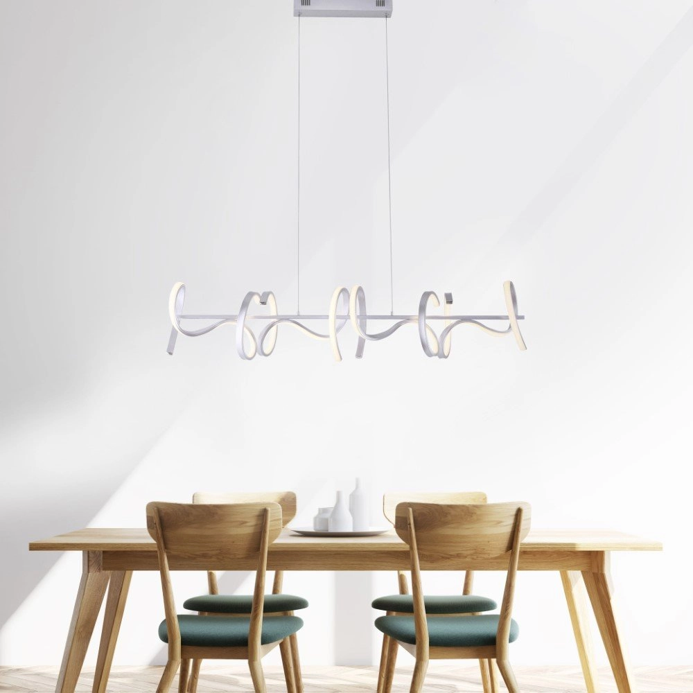 Hanglamp Curls Just Light 4043689959883