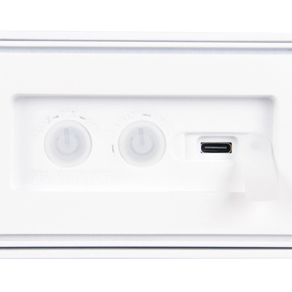 Design wandlamp Silves wit solar Trio 4017807648027