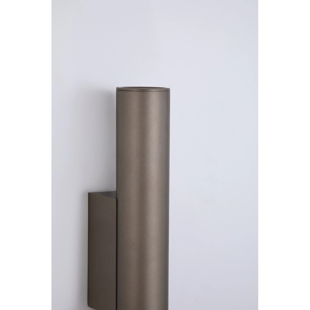 Wandlamp Beacon bruin Searchlight 5053423301396