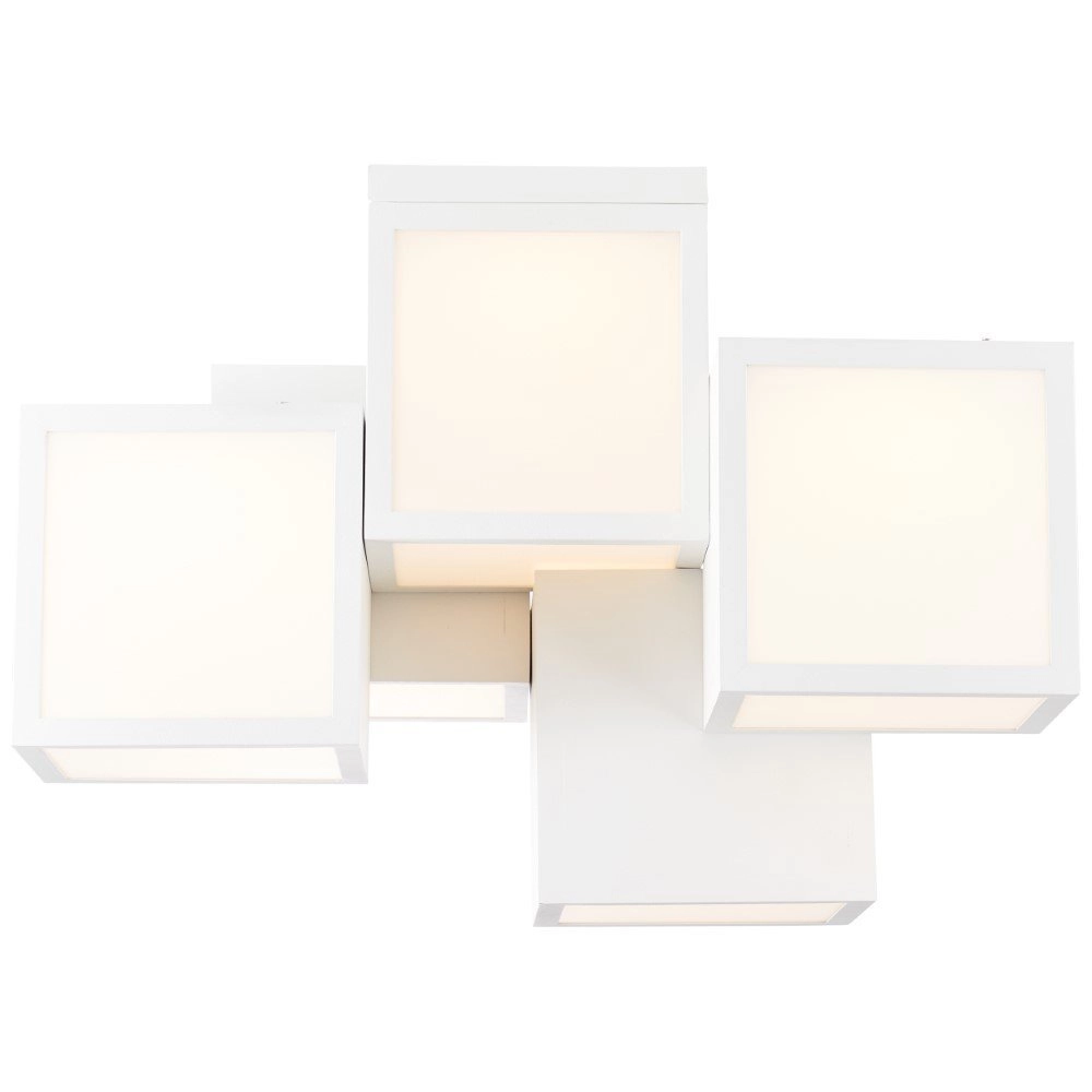 Kubus plafondlamp Cubix