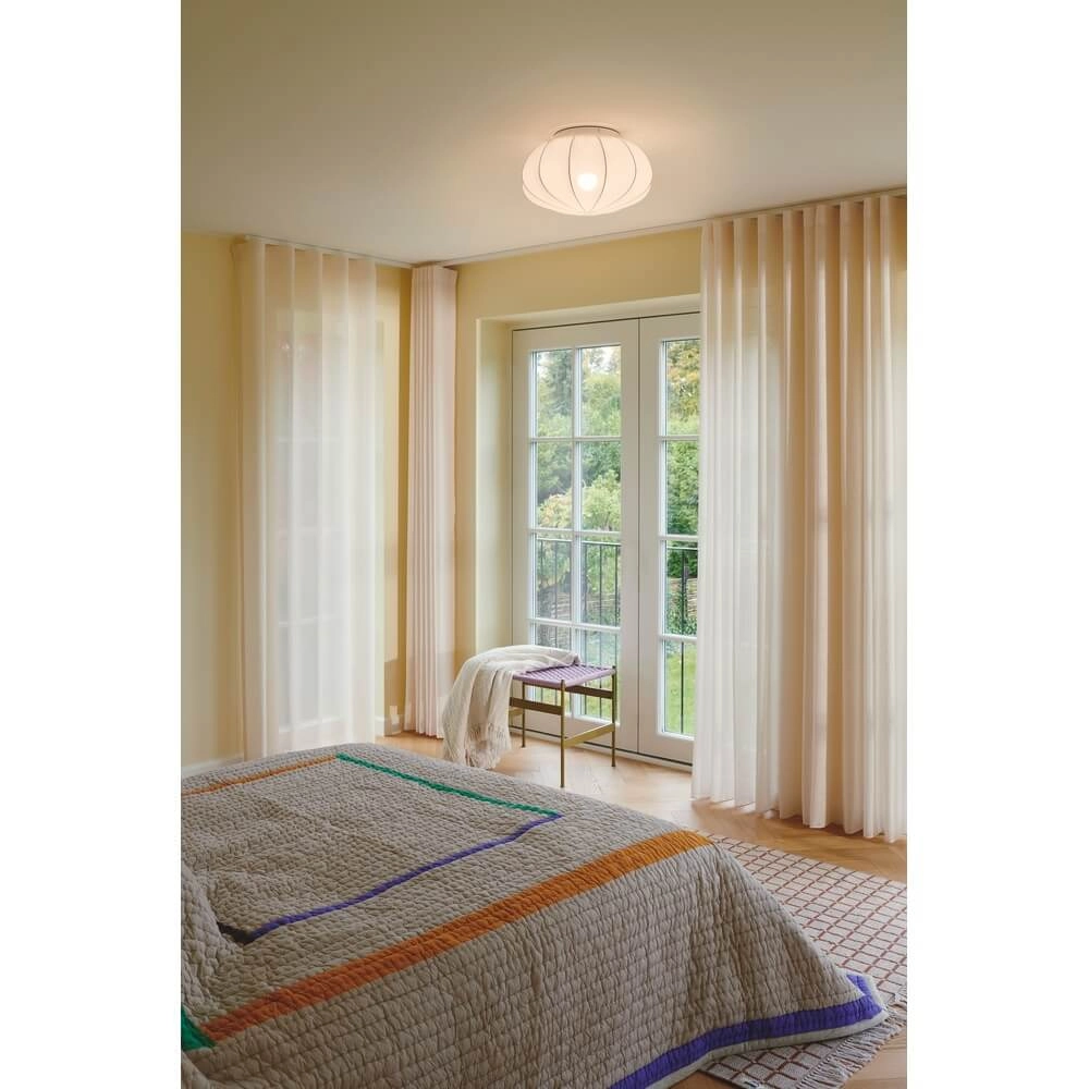 Japandi plafondlamp Aeron Ø 40cm Nordlux 5704924018411