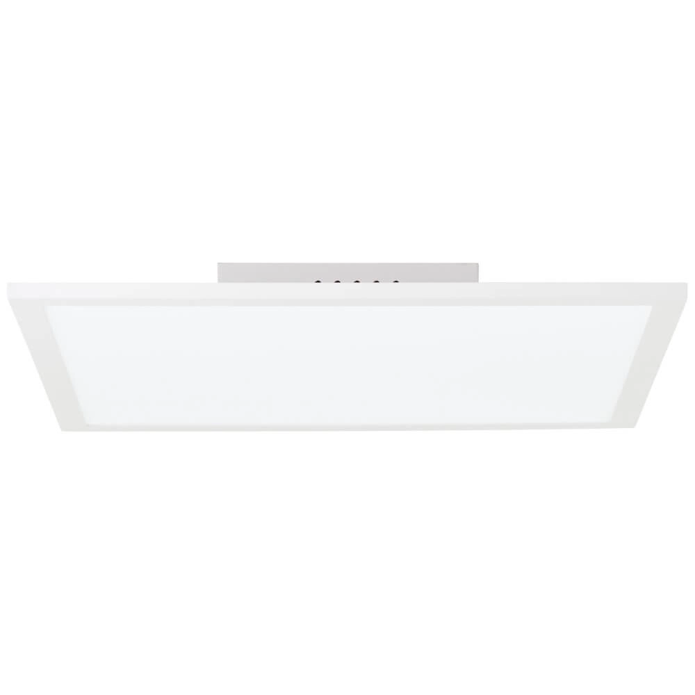 Plafondlamp Jacinda 39,5 x 39,5cm wit Brilliant 4004353411984