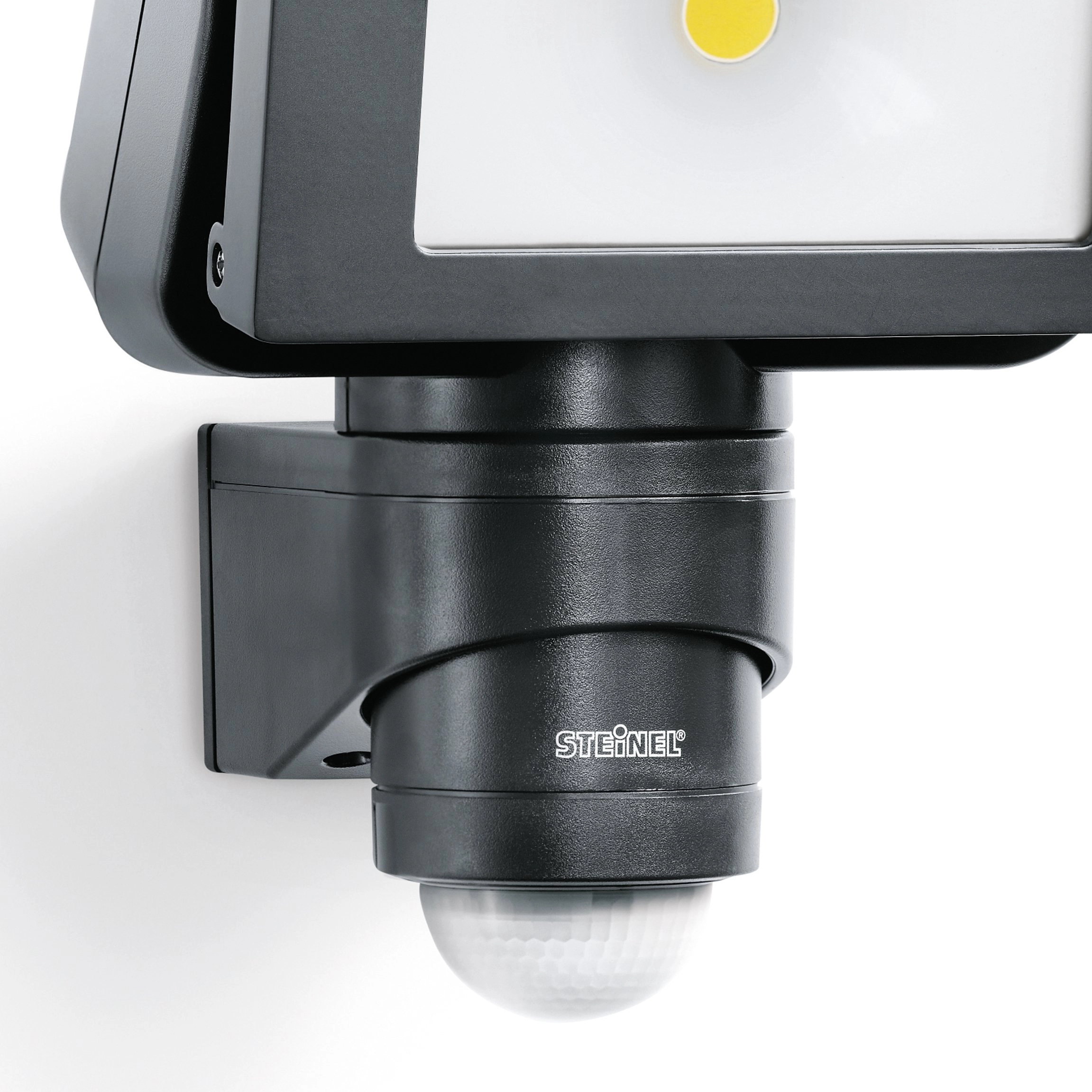 Led schijnwerper LS 150 LED LS sensor zwart Steinel 4007841052546