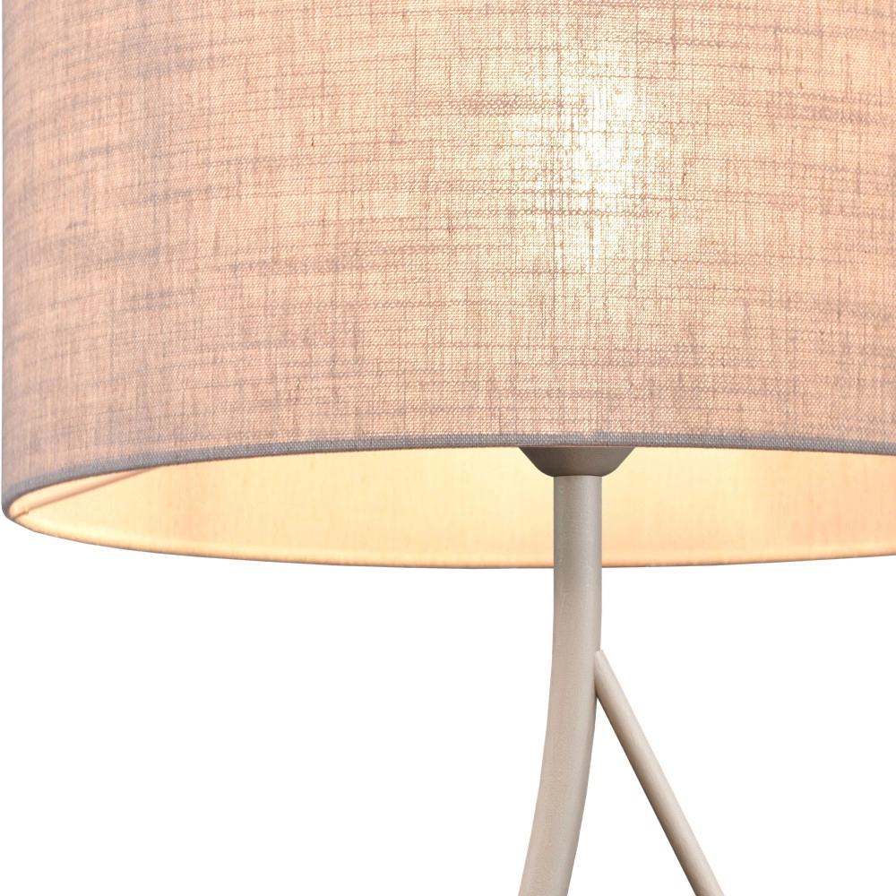 Vloerlamp Terry Dolo beige terra Masterlight 8718121436791