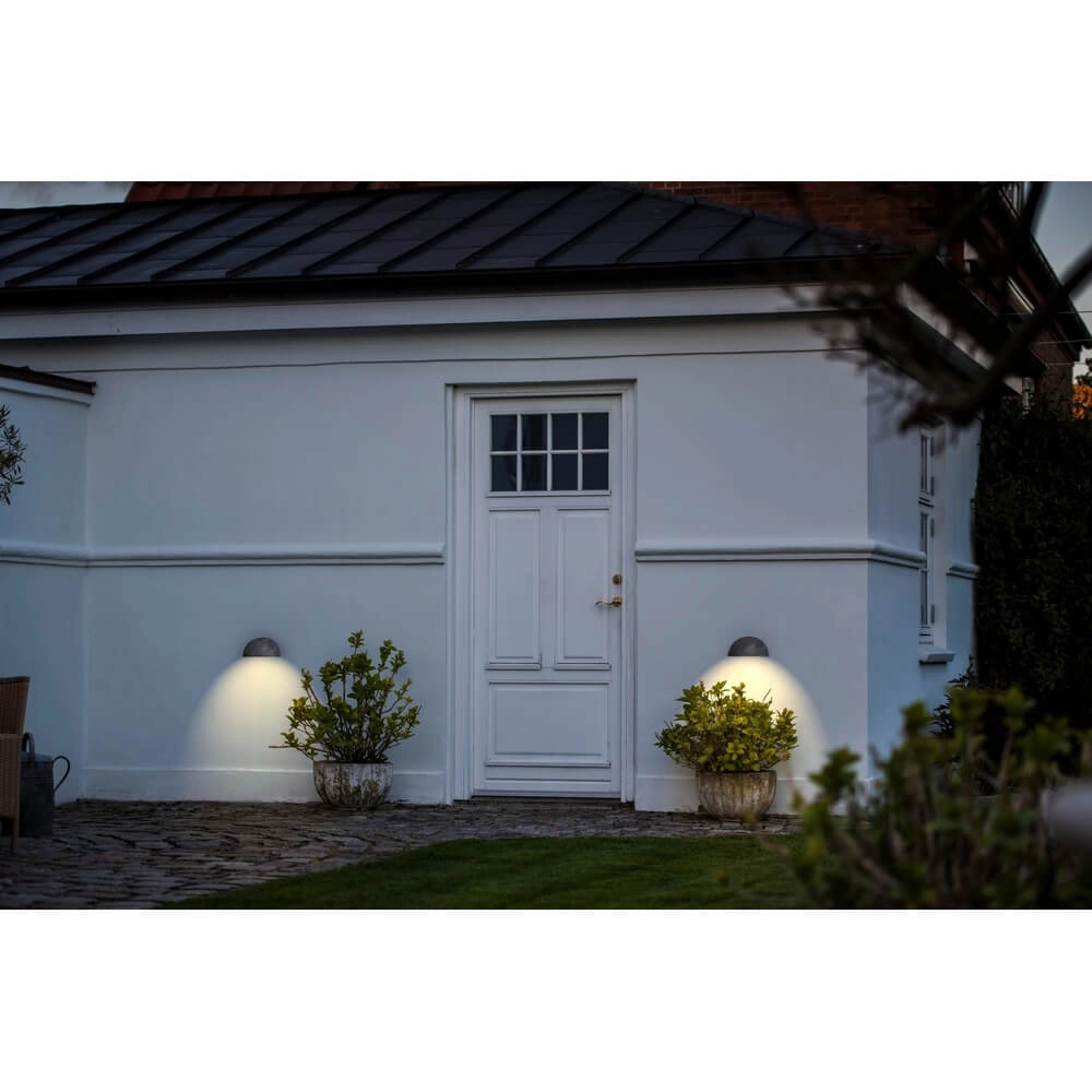 Wandlamp Scorpius zink 27cm Nordlux 5701581241961