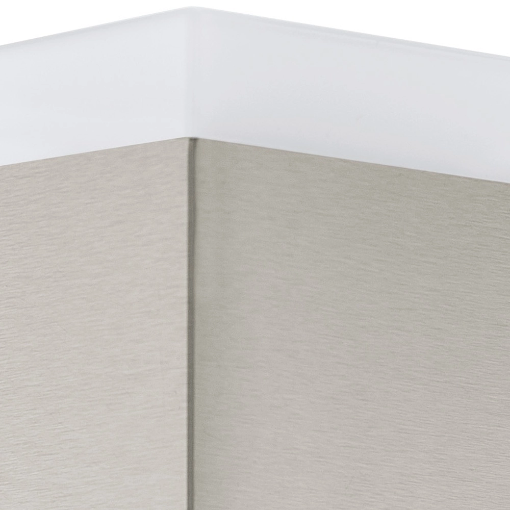 Design wandlamp Carpinera rvs Eglo 9002759755454