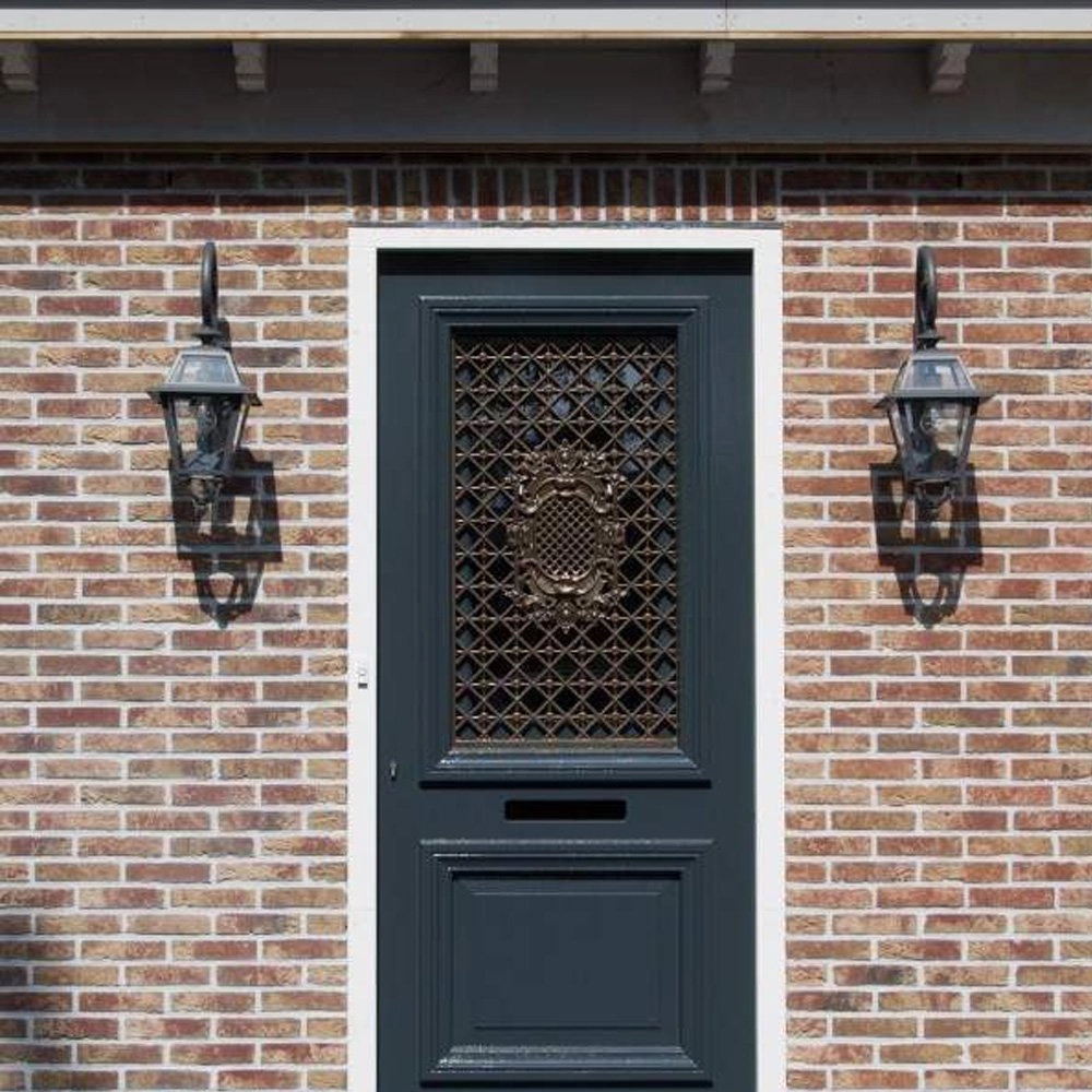 Italiaanse wandlamp Amstelrade zwart KS Verlichting 8714732723640