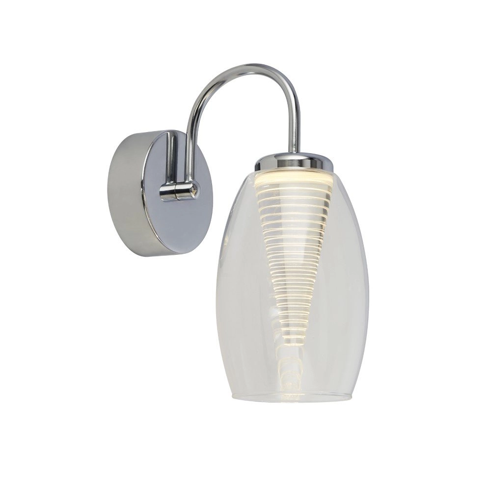 Moderne wandlamp Cyclone Searchlight 5053423174518