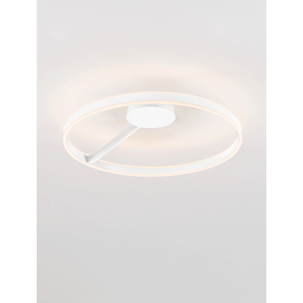 Plafondlamp Bianco wit Ø 80cm Plafondlamp Bianco wit Ø 80cm