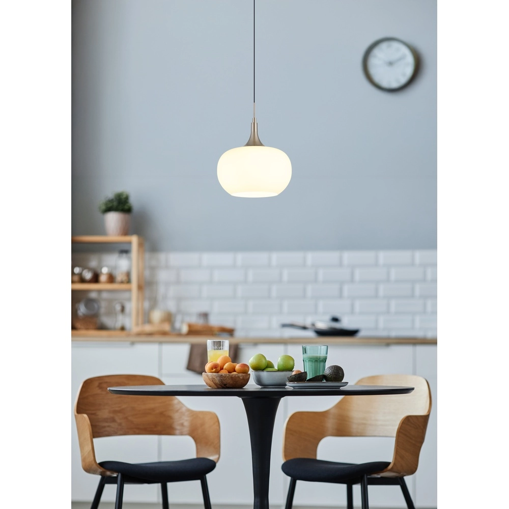 Design hanglamp Lui nikkel Globo 9007371586592