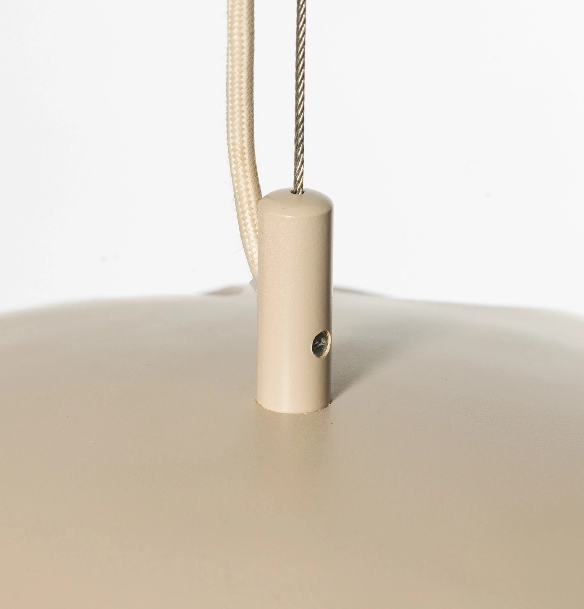 Karakteristieke hanglamp The Open Ø 70cm - zand ETH 8720195312246