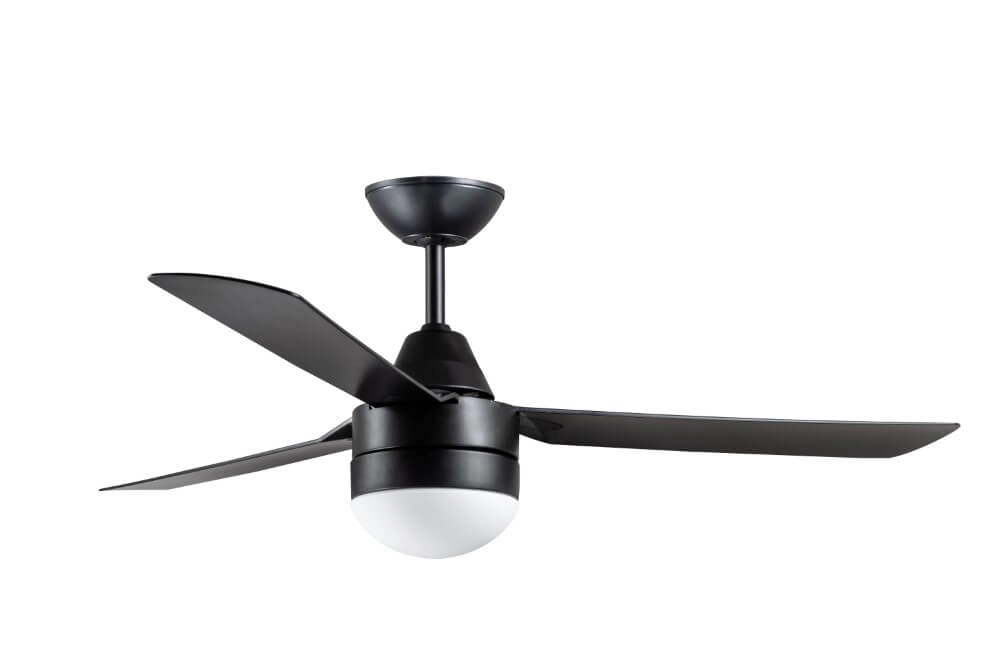 Ventilator met lamp Megara Ø 122cm IP55