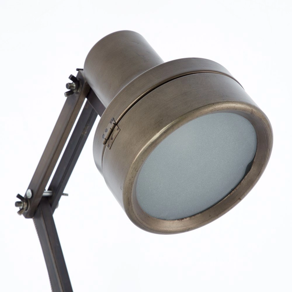 Industriële bureaulamp Hardwork Brilliant 4004353339165