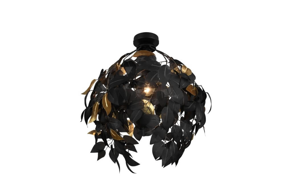 Decoratieve plafondlamp Leavy Ø 38cm Decoratieve plafondlamp Leavy Ø 38cm