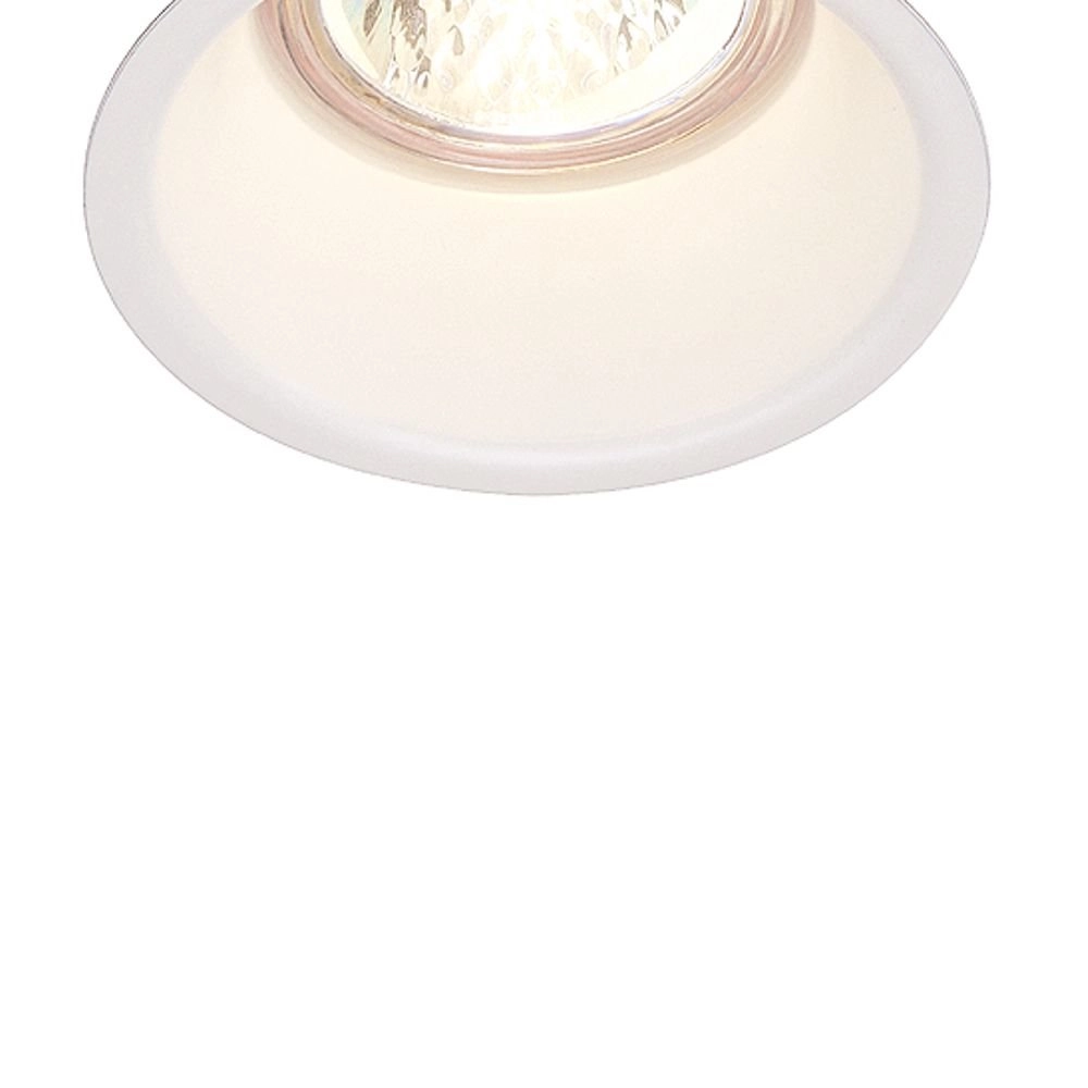 Inbouwspot Horn GU10 wit SLV 4024163109215