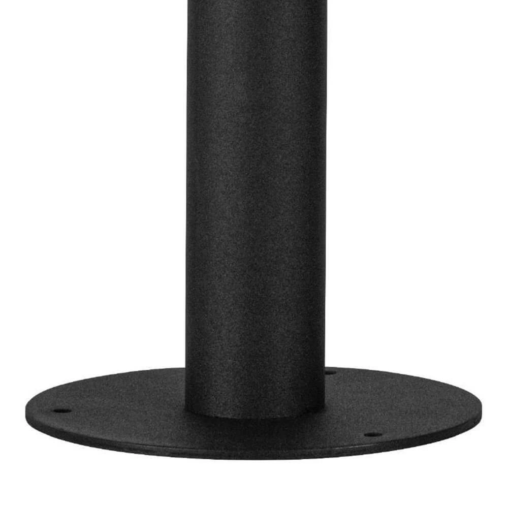 Zwarte sokkellamp Chiappera Eglo 9008606261819