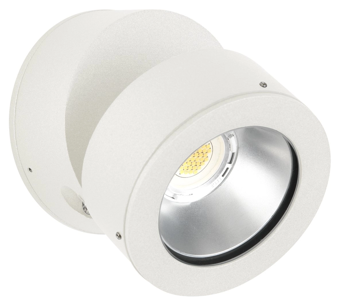 Buitenverlichting opbouwspot Growie wit Buitenverlichting opbouwspot Growie wit