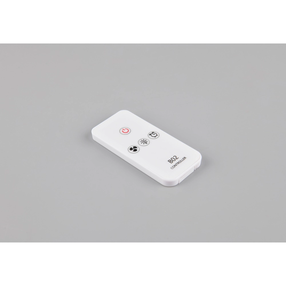 Witte ventilator Rena oplaadbaar Trio 4017807689228