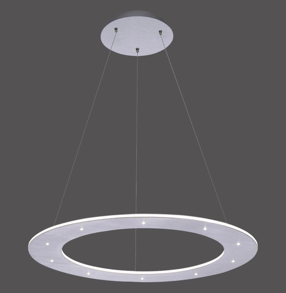 Ronde hanglamp Pure Cosmo design Ø55cm Paul Neuhaus 4012248350744