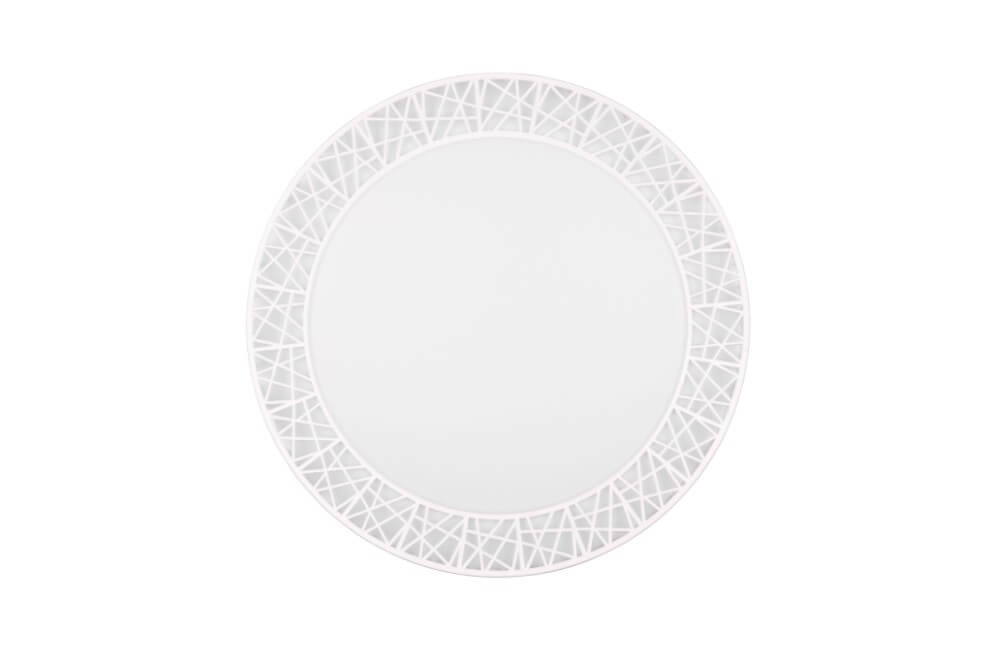 Witte plafondlamp Cluster Ø 48cm Trio 4017807599794