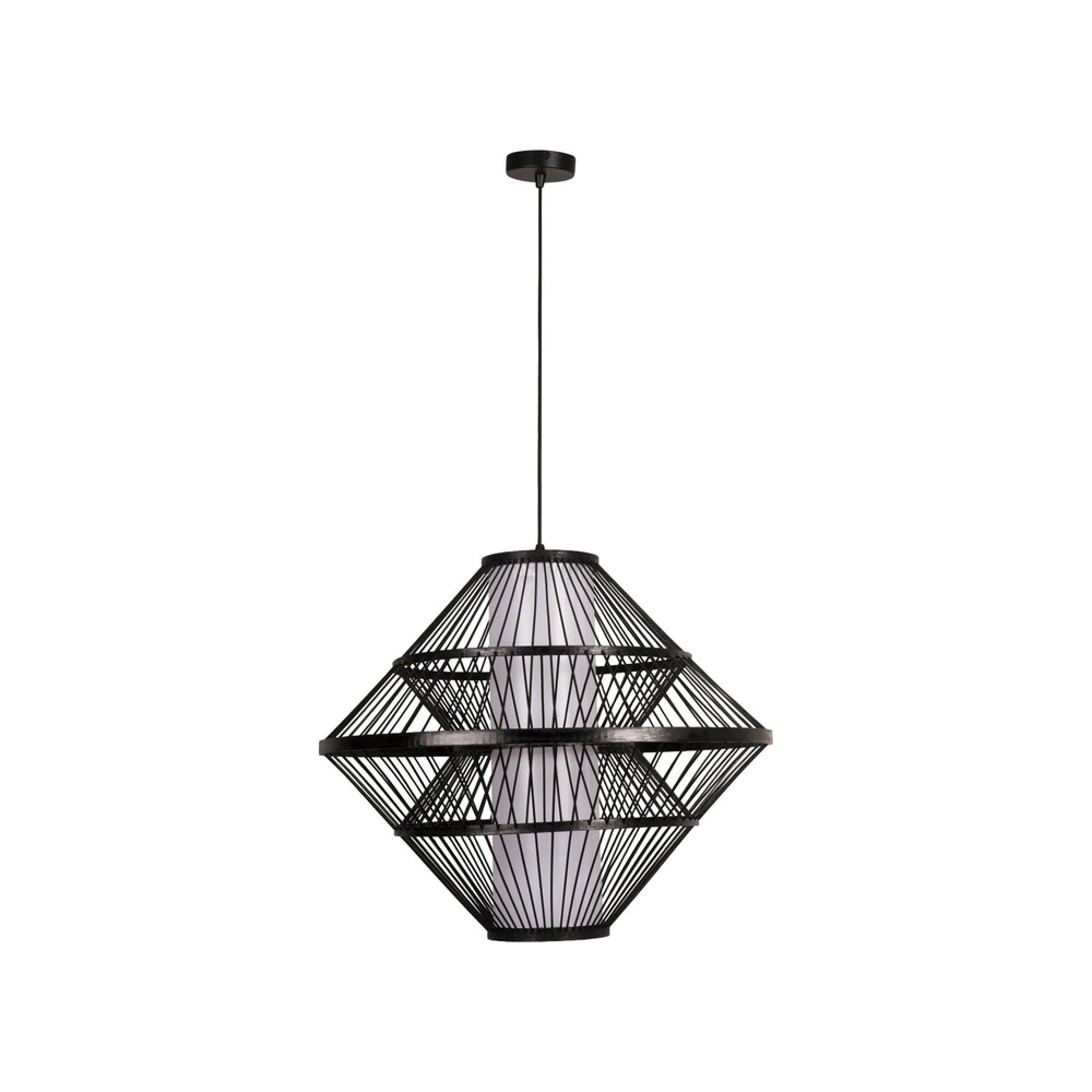 Hanglamp Pasquino Ø 60cm zwart