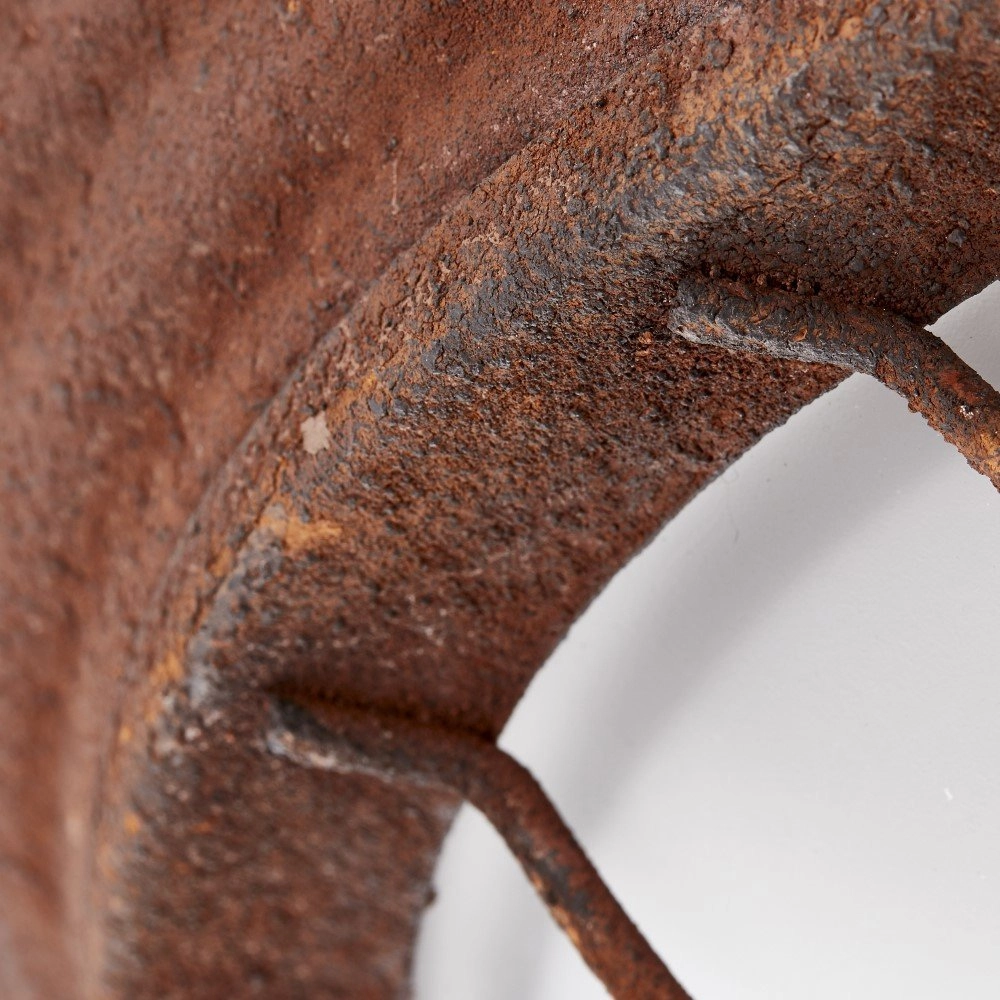 Industriële plafonnière Typhoon Ø 29cm Brilliant 4004353285424