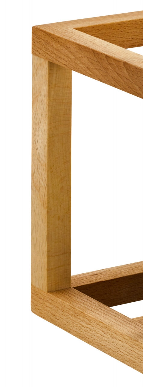 Houten tafellamp Blackcrown 1 Eglo 9002759321475