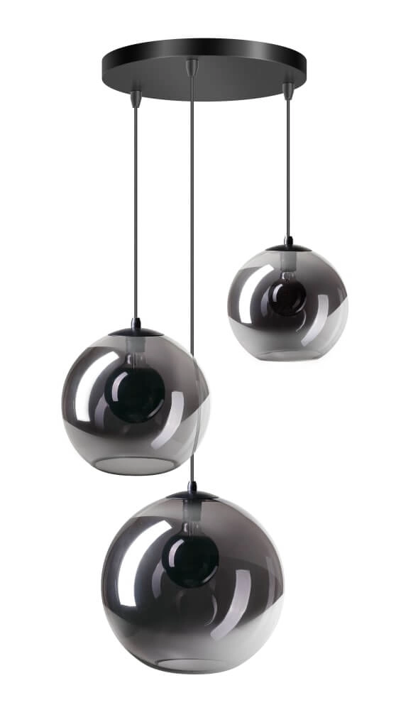 Vide hanglamp Orb