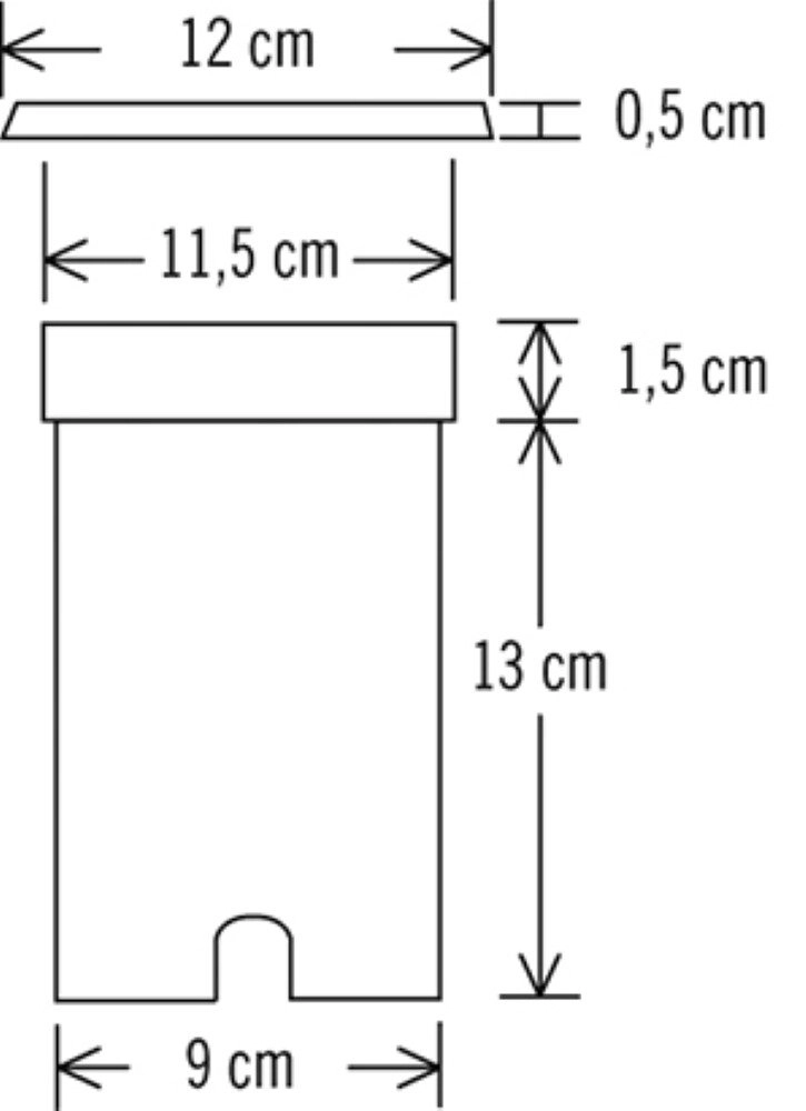 Grondspot Spot Round GU10 KonstSmide 7318307857313