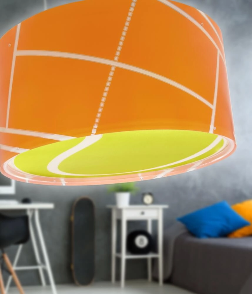 Kinderkamer plafondlamp Tennis Dalber 8420406417561
