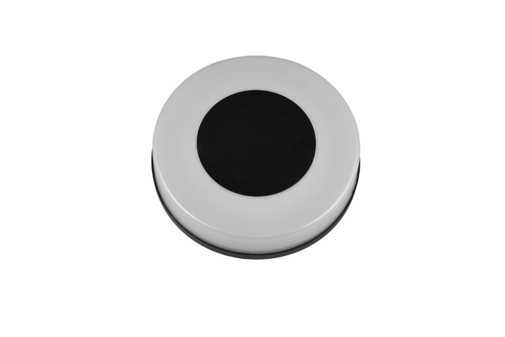 Wandlamp Morena zwart Trio 4017807564167