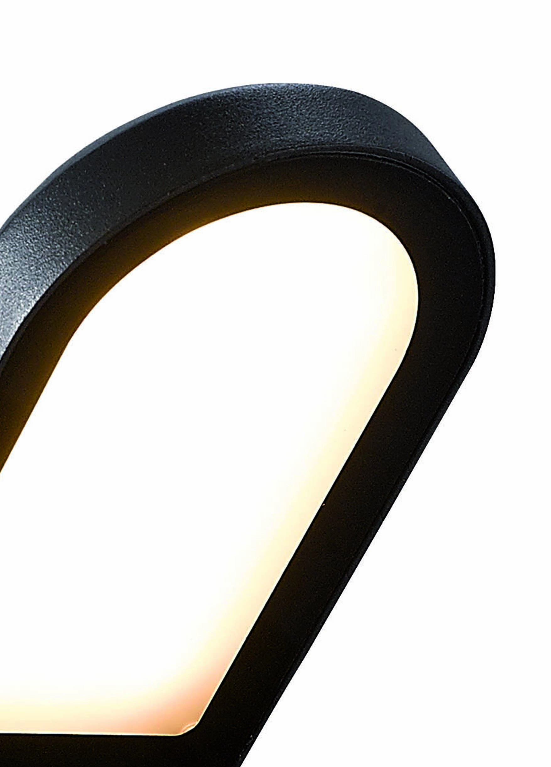 Design buitenlamp Sensor antraciet Franssen 8435256535341