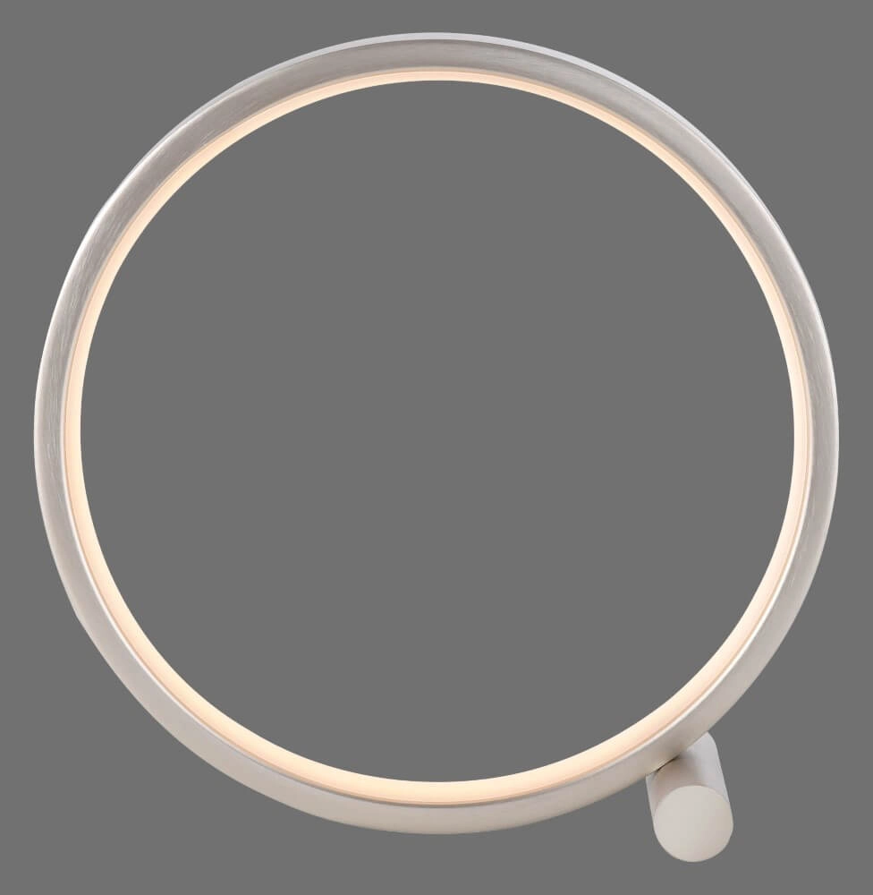 Tafellamp Mini Ritus zilver Just Light 4043689002084